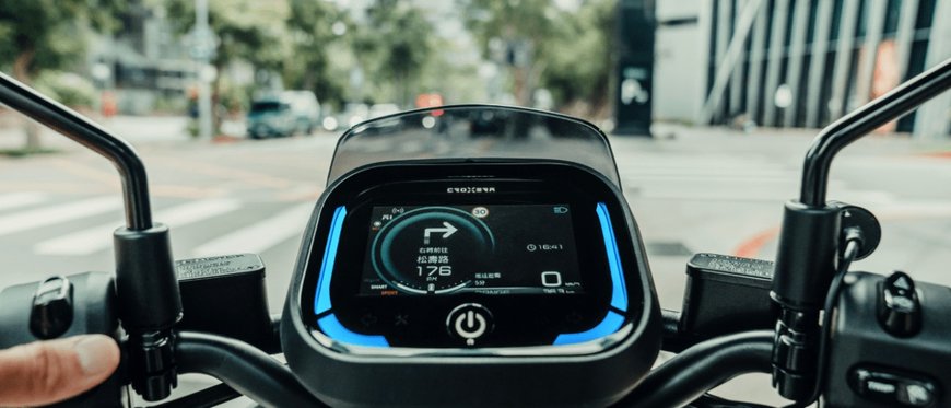 HERE elevates Aeonmotor riding experience and safety with smart navigation